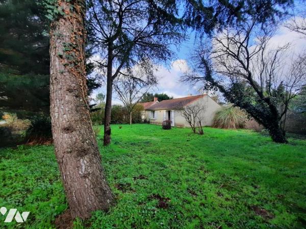 CHALLANS- En campagne maison à rénover