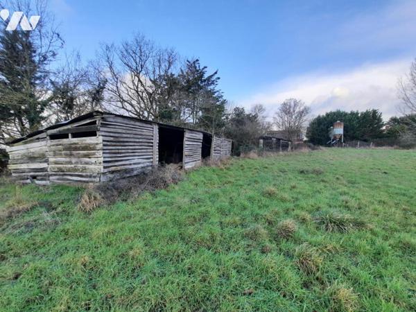 CHALLANS- En campagne maison à rénover
