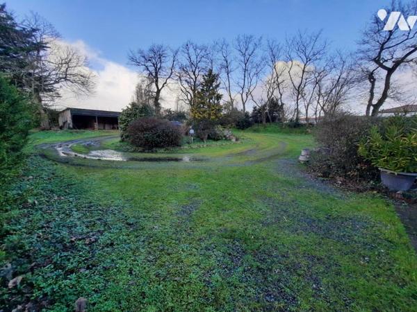 CHALLANS- En campagne maison à rénover