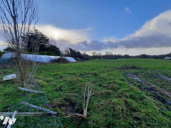 CHALLANS- En campagne maison à rénover