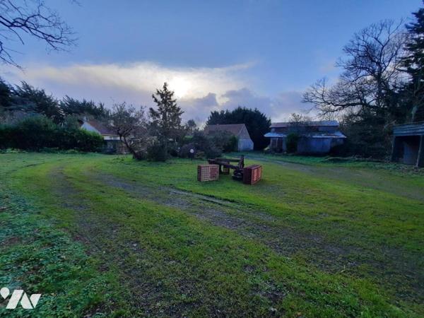 CHALLANS- En campagne maison à rénover