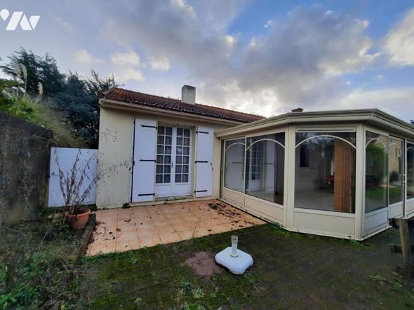 CHALLANS- En campagne maison à rénover