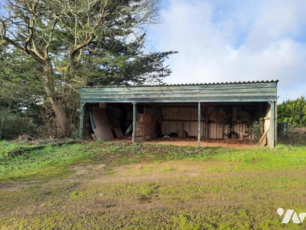 CHALLANS- En campagne maison à rénover