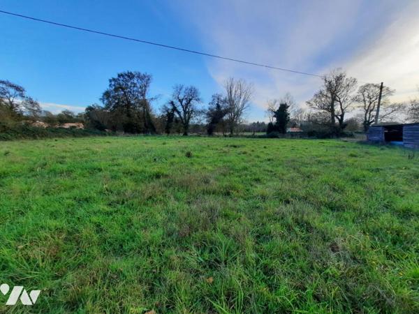 CHALLANS- En campagne maison à rénover