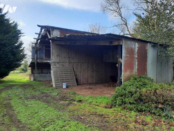 CHALLANS- En campagne maison à rénover