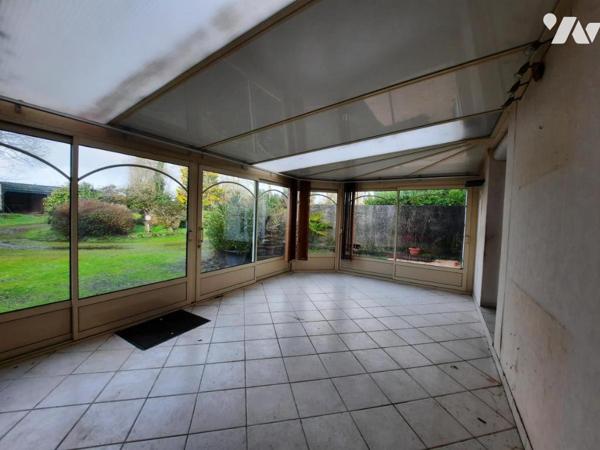 CHALLANS- En campagne maison à rénover