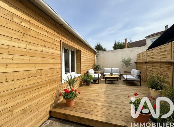 Maison à vendre 10 pièces 169 m² Sainte-Geneviève-des-Bois