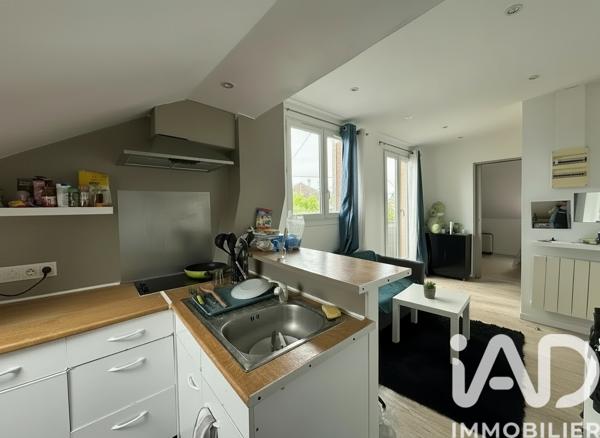 Maison à vendre 10 pièces 169 m² Sainte-Geneviève-des-Bois