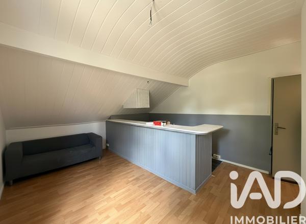 Maison à vendre 10 pièces 169 m² Sainte-Geneviève-des-Bois