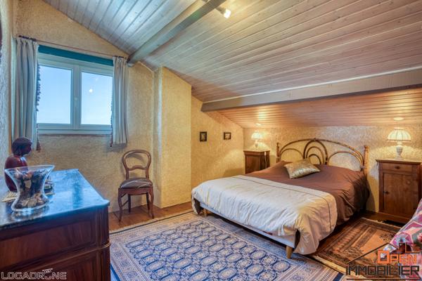 Belle maison de village avec piscine