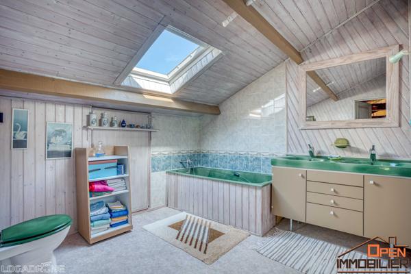 Belle maison de village avec piscine