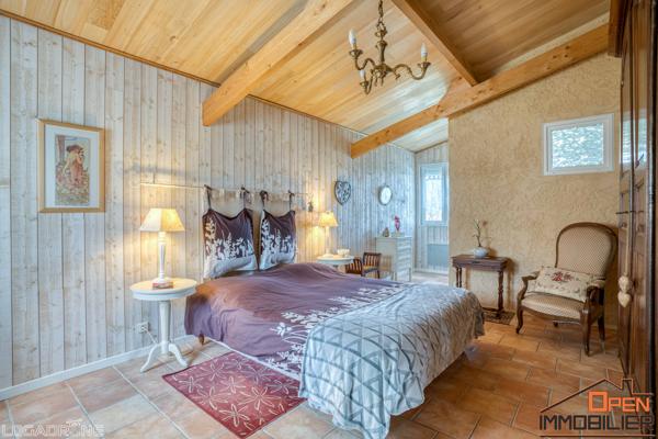 Belle maison de village avec piscine