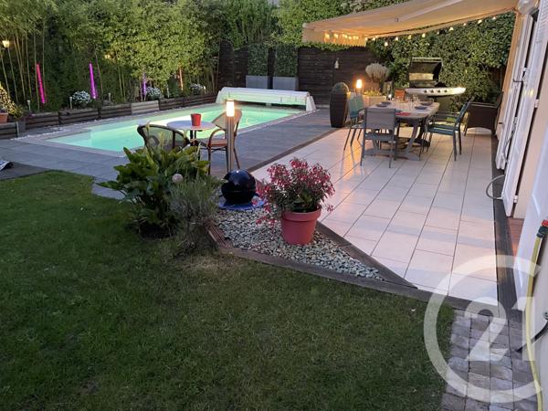 Maison à vendre  7 pièces - 154,35 m2 BEAUCHAMP - 95