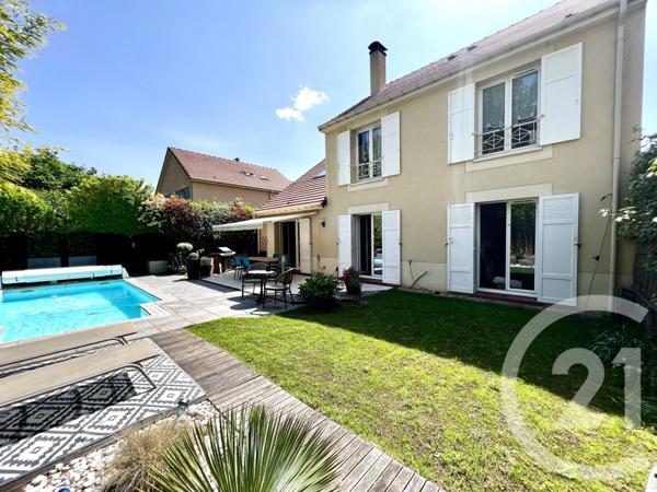 Maison à vendre  7 pièces - 154,35 m2 BEAUCHAMP - 95