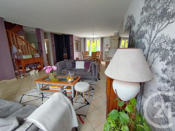 Maison à vendre  7 pièces - 154,35 m2 BEAUCHAMP - 95