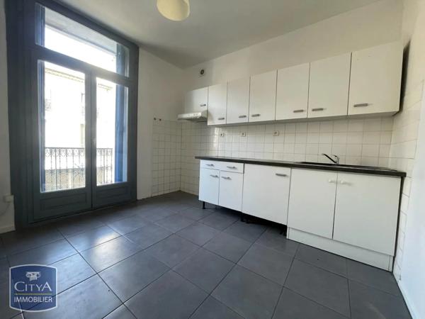 Appartement à louer 3 pièces 62.3m²