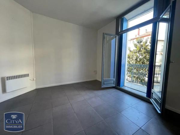 Appartement à louer 3 pièces 62.3m²