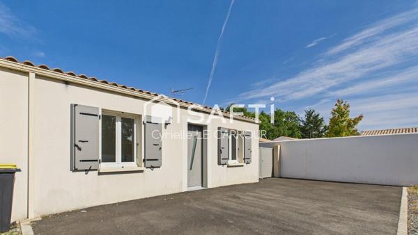 Maison de 4 pièces de 98 m² à Sainte-Soulle