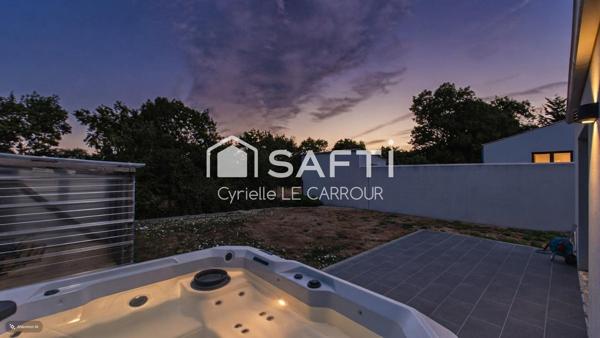 Maison de 4 pièces de 98 m² à Sainte-Soulle