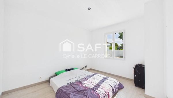 Maison de 4 pièces de 98 m² à Sainte-Soulle