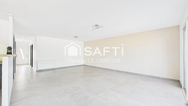 Maison de 4 pièces de 98 m² à Sainte-Soulle