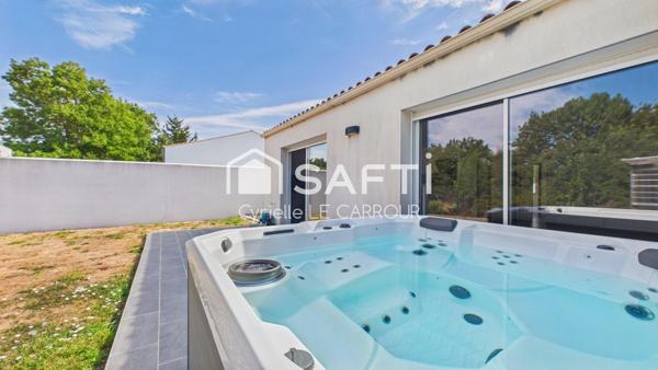 Maison de 4 pièces de 98 m² à Sainte-Soulle