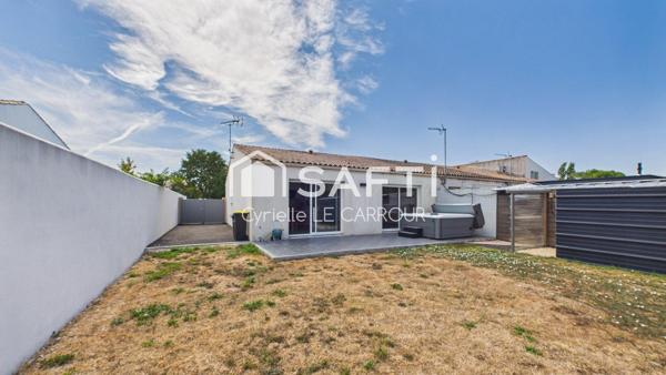Maison de 4 pièces de 98 m² à Sainte-Soulle