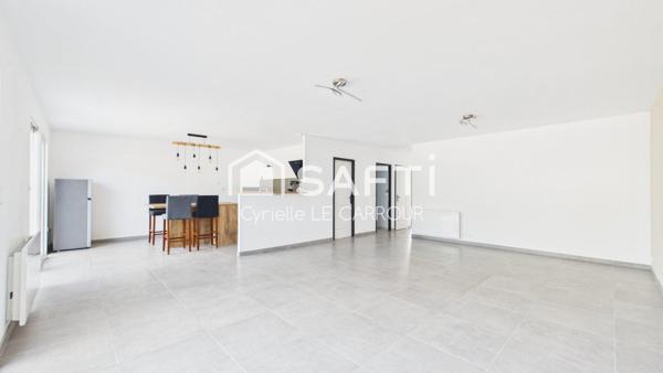 Maison de 4 pièces de 98 m² à Sainte-Soulle