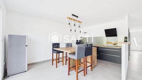 Maison de 4 pièces de 98 m² à Sainte-Soulle