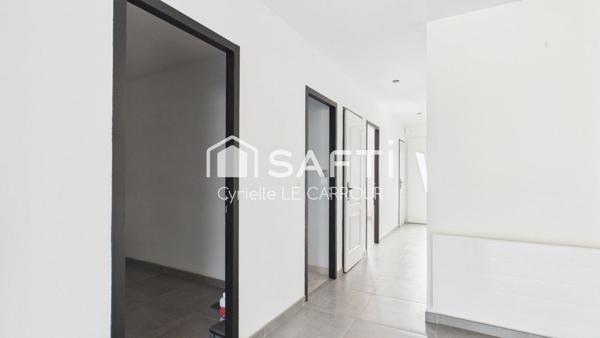 Maison de 4 pièces de 98 m² à Sainte-Soulle