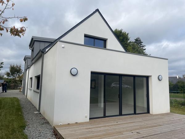 Bénodet (29950) Spacieuse maison familiale à Bénodet, station balnéaire du Finistère