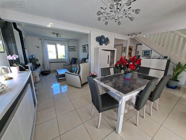 Maison à vendre à Guidel dans le Morbihan (56520), ref : 29114-144372