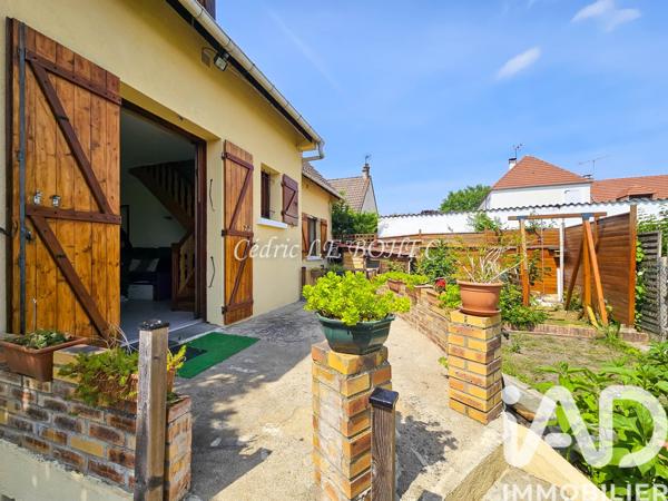 Maison à vendre 4 pièces 74 m² Beauchamp