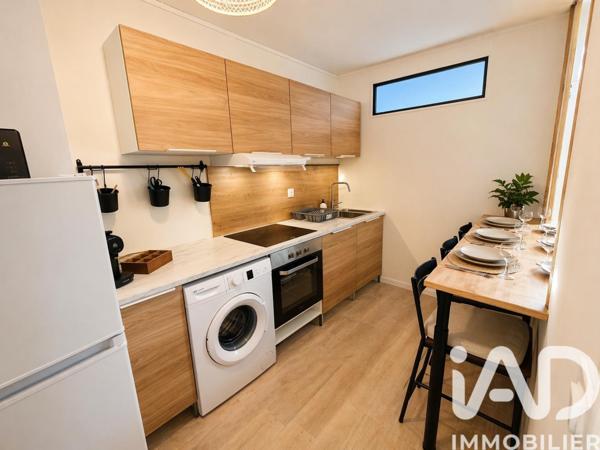 Appartement à vendre 2 pièces 49,32 m² Douai