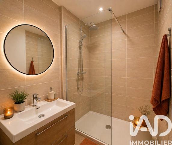 Appartement à vendre 2 pièces 49,32 m² Douai