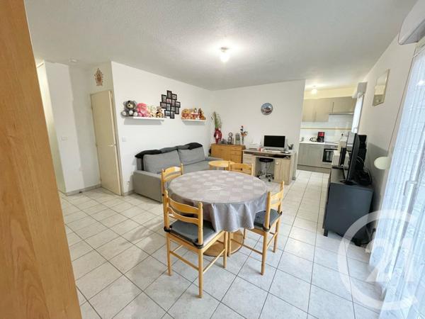 Appartement T2 à vendre  2 pièces - 49,53 m2 LUNEL - 34