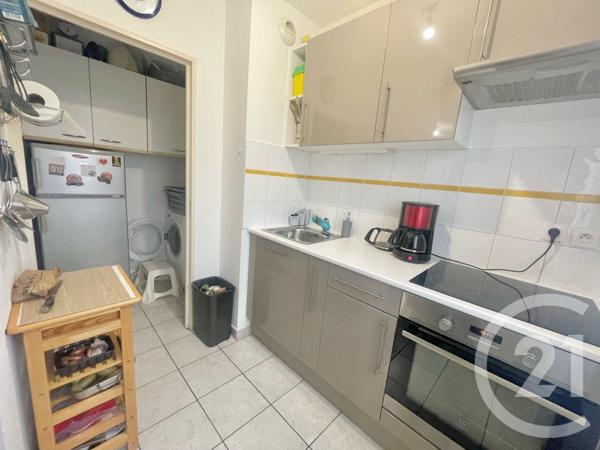 Appartement T2 à vendre  2 pièces - 49,53 m2 LUNEL - 34
