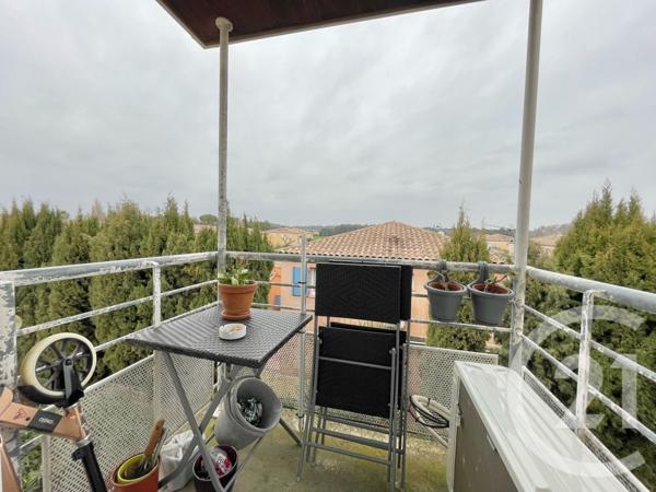 Appartement T2 à vendre  2 pièces - 49,53 m2 LUNEL - 34
