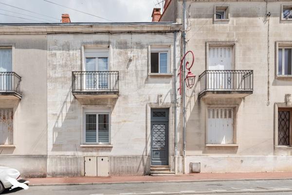 Maison à vendre 164 000 € Pauillac 6 p 115 m² DPE D