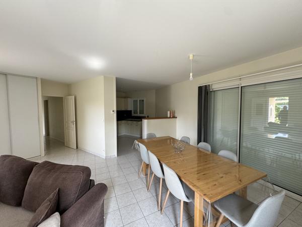 Maison – 105 m² – Terrain 916 m²