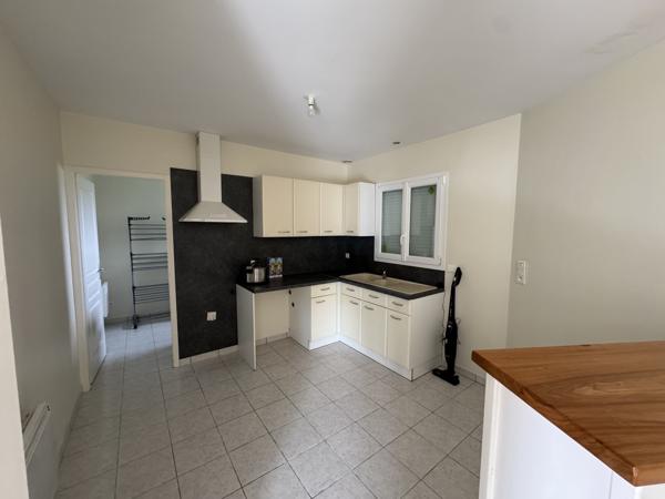 Maison – 105 m² – Terrain 916 m²