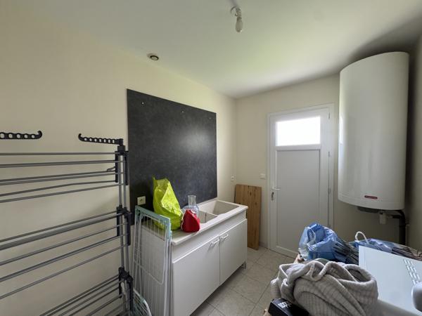 Maison – 105 m² – Terrain 916 m²
