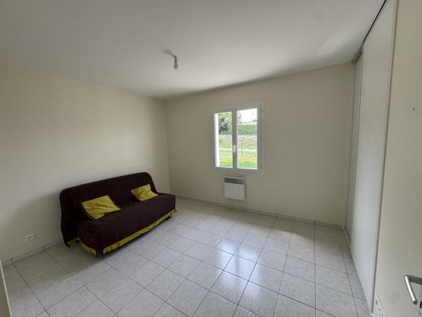 Maison – 105 m² – Terrain 916 m²