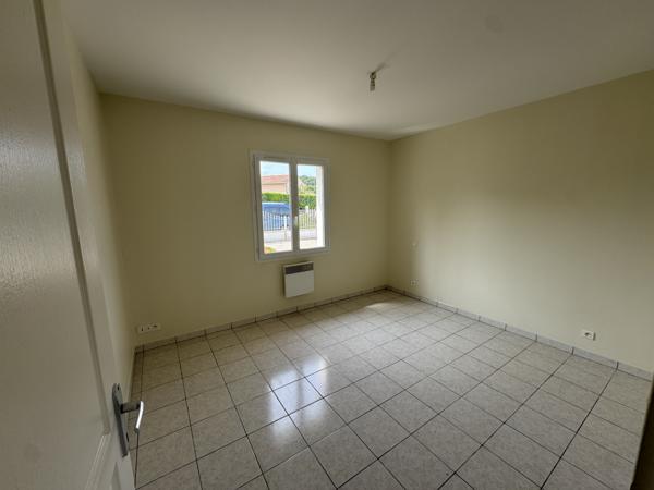 Maison – 105 m² – Terrain 916 m²
