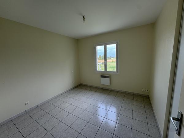 Maison – 105 m² – Terrain 916 m²