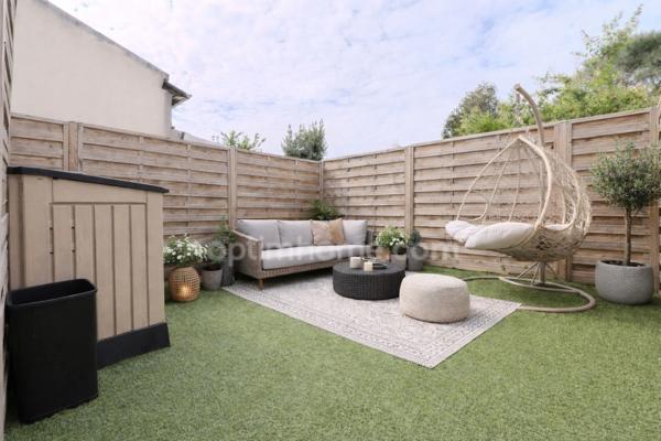 93150 - LE BLANC-MESNIL – DUPLEX – DOUBLE JARDIN – TERRASSES – PARKING SÉCURISÉ