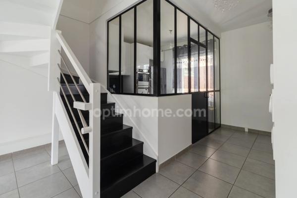 93150 - LE BLANC-MESNIL – DUPLEX – DOUBLE JARDIN – TERRASSES – PARKING SÉCURISÉ