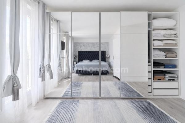 93150 - LE BLANC-MESNIL – DUPLEX – DOUBLE JARDIN – TERRASSES – PARKING SÉCURISÉ