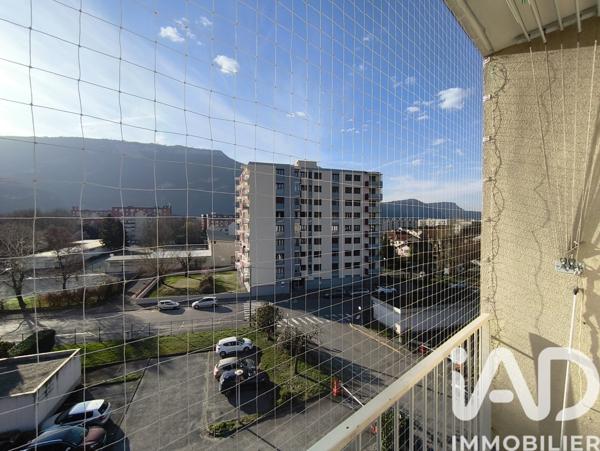 Appartement à vendre 3 pièces 53 m² Fontaine