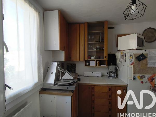 Appartement à vendre 3 pièces 53 m² Fontaine